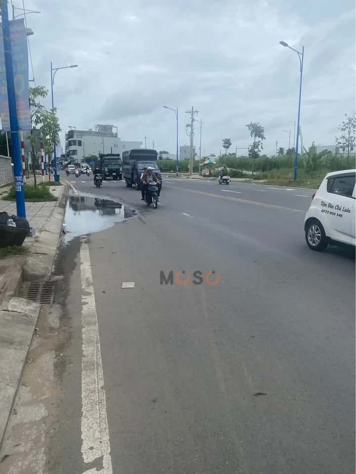 Bán đất Hoàng Quốc Việt Quận Ninh Kiều, TP. Cần Thơ – giá 18 tỷ — Hình 3