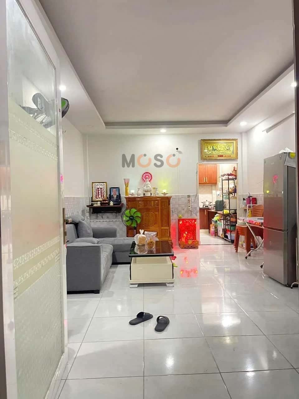 Bán nhà hẻm đường Miếu Bình Đông Quận Bình Tân, TP.HCM – 2 phòng ngủ, giá 4.3 tỷ — Hình 2