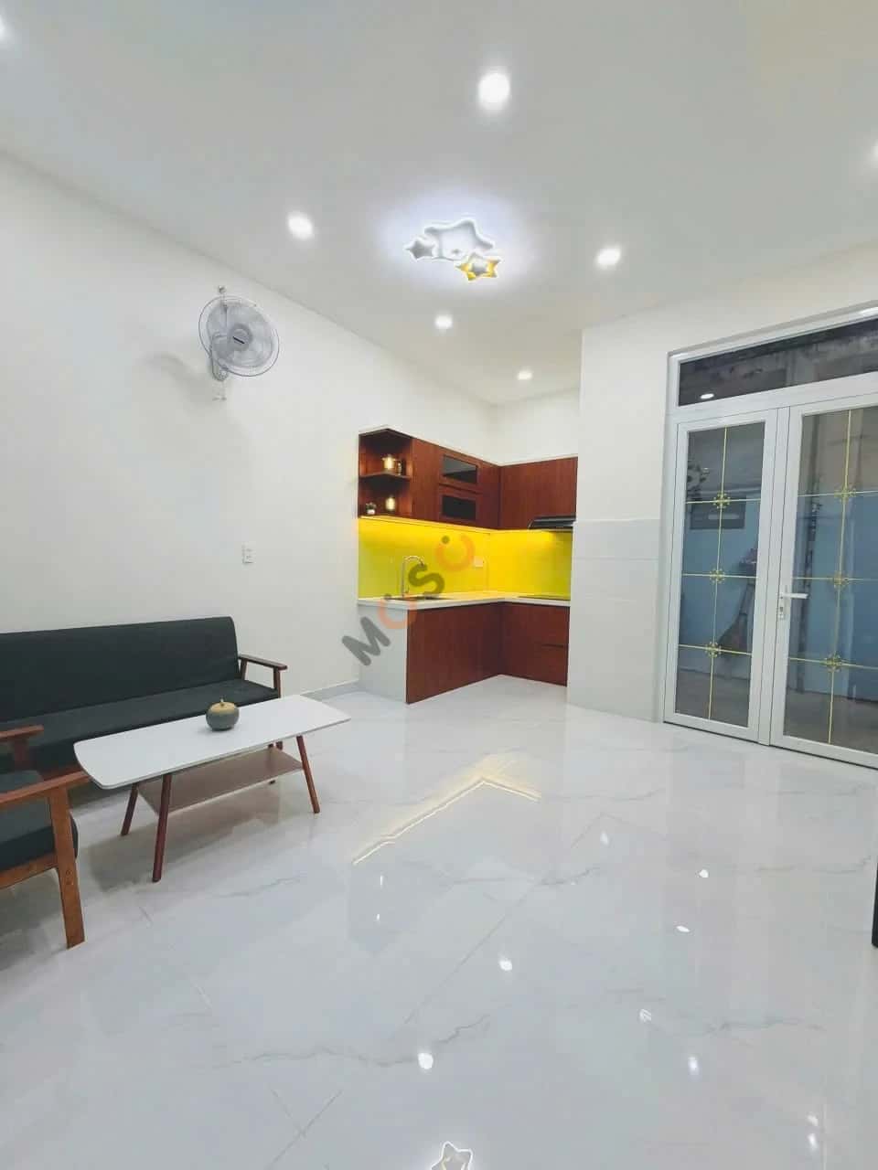 Bán nhà hẻm đường Trường Chinh Quận Tân Bình, TP.HCM – 3 phòng ngủ, giá 3.7 tỷ — Hình 3