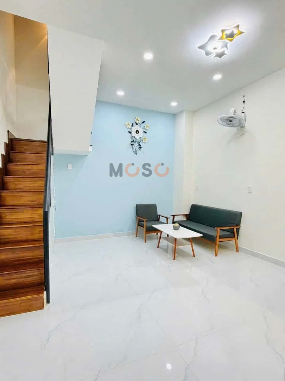 Bán nhà hẻm đường Trường Chinh Quận Tân Bình, TP.HCM – 3 phòng ngủ, giá 3.7 tỷ — Hình 2