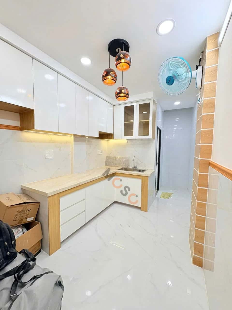 Bán nhà hẻm Lạc Long Quân Quận Tân Bình, TP.HCM – 4 phòng ngủ, giá 4.8 tỷ — Hình 3