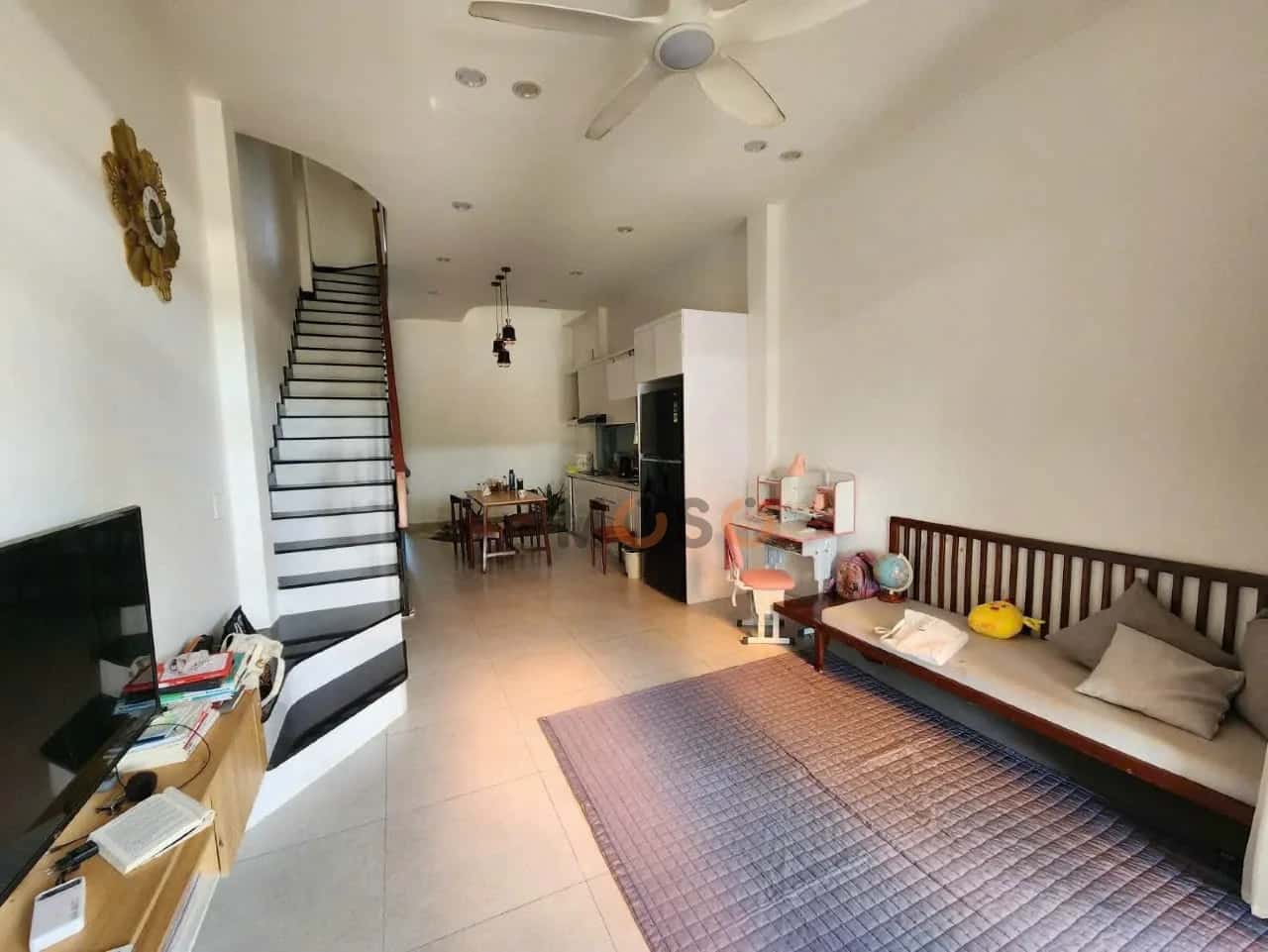 Bán nhà hẻm TDP Ngọc Anh Quận Thuận Hóa, TP. Huế – 3 phòng ngủ, giá 3.1 tỷ — Hình 2