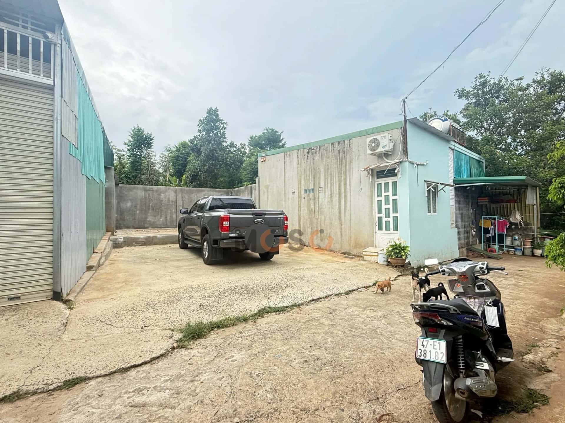 Bán đất Hẻm 04 Nguyễn Trường Tộ Thành phố Buôn Ma Thuột, Đắk Lắk – giá 2.2 tỷ — Hình 3