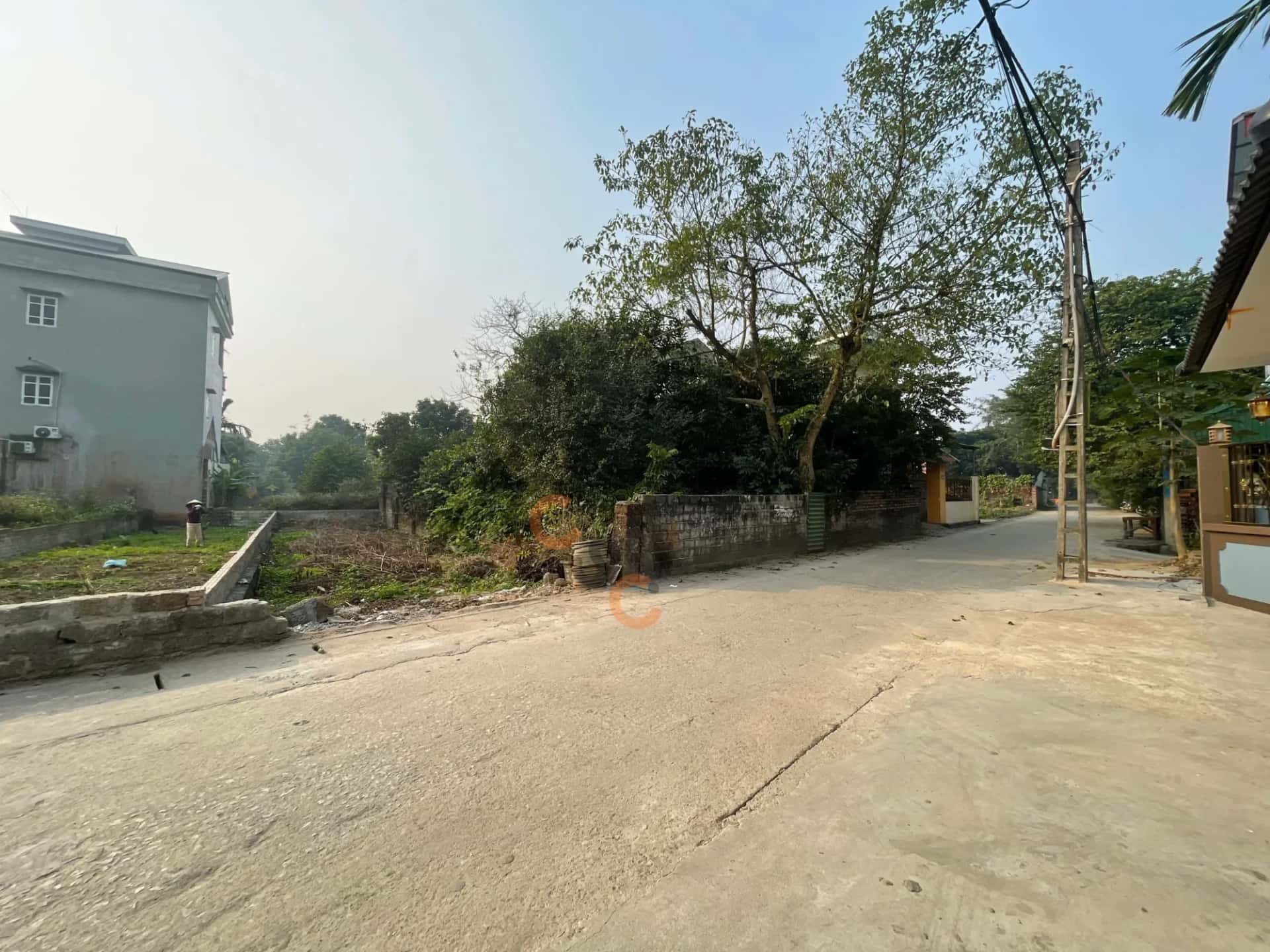Bán đất Thôn Kim Bông  Huyện Thạch Thất, TP. Hà Nội – giá 6.5 tỷ
