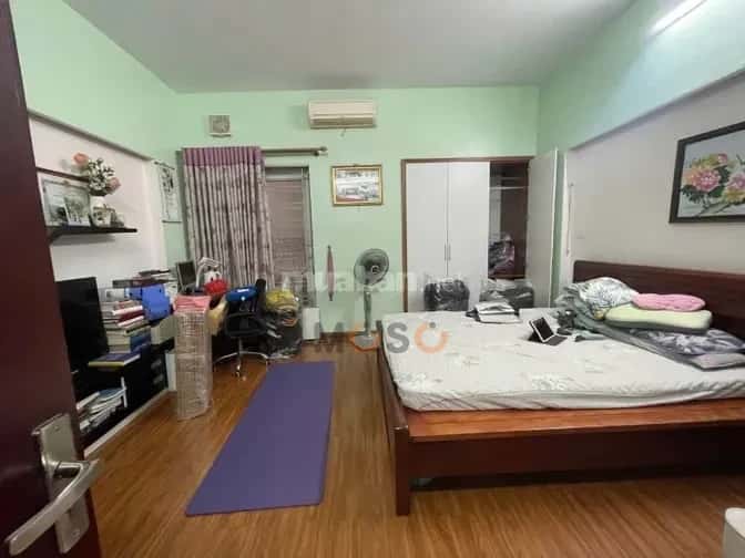 Cho thuê nhà hẻm Phố Đội Cấn Ba Đình, Hà Nội – 6 phòng ngủ, giá 20 triệu — Hình 2
