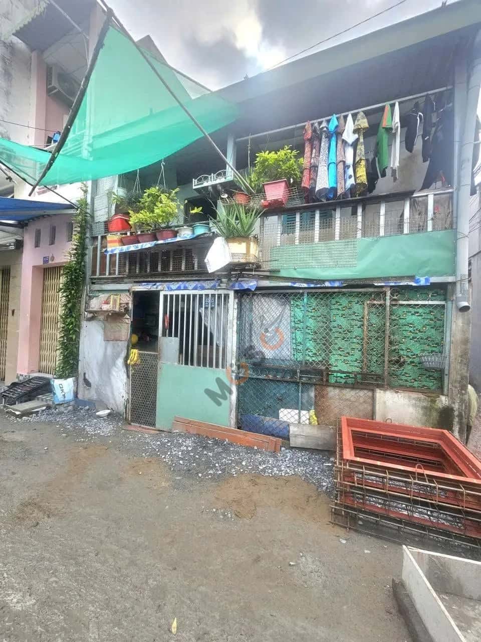 Bán nhà hẻm Bà Hom Quận 6, TP.HCM – 1 phòng ngủ, giá 4.2 tỷ — Hình 2
