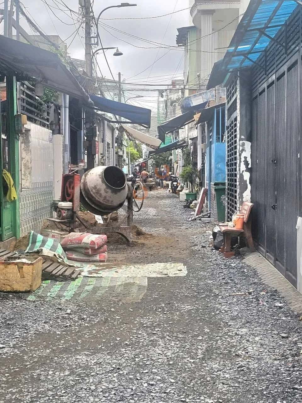 Bán nhà hẻm Bà Hom Quận 6, TP.HCM – 1 phòng ngủ, giá 4.2 tỷ — Hình 3