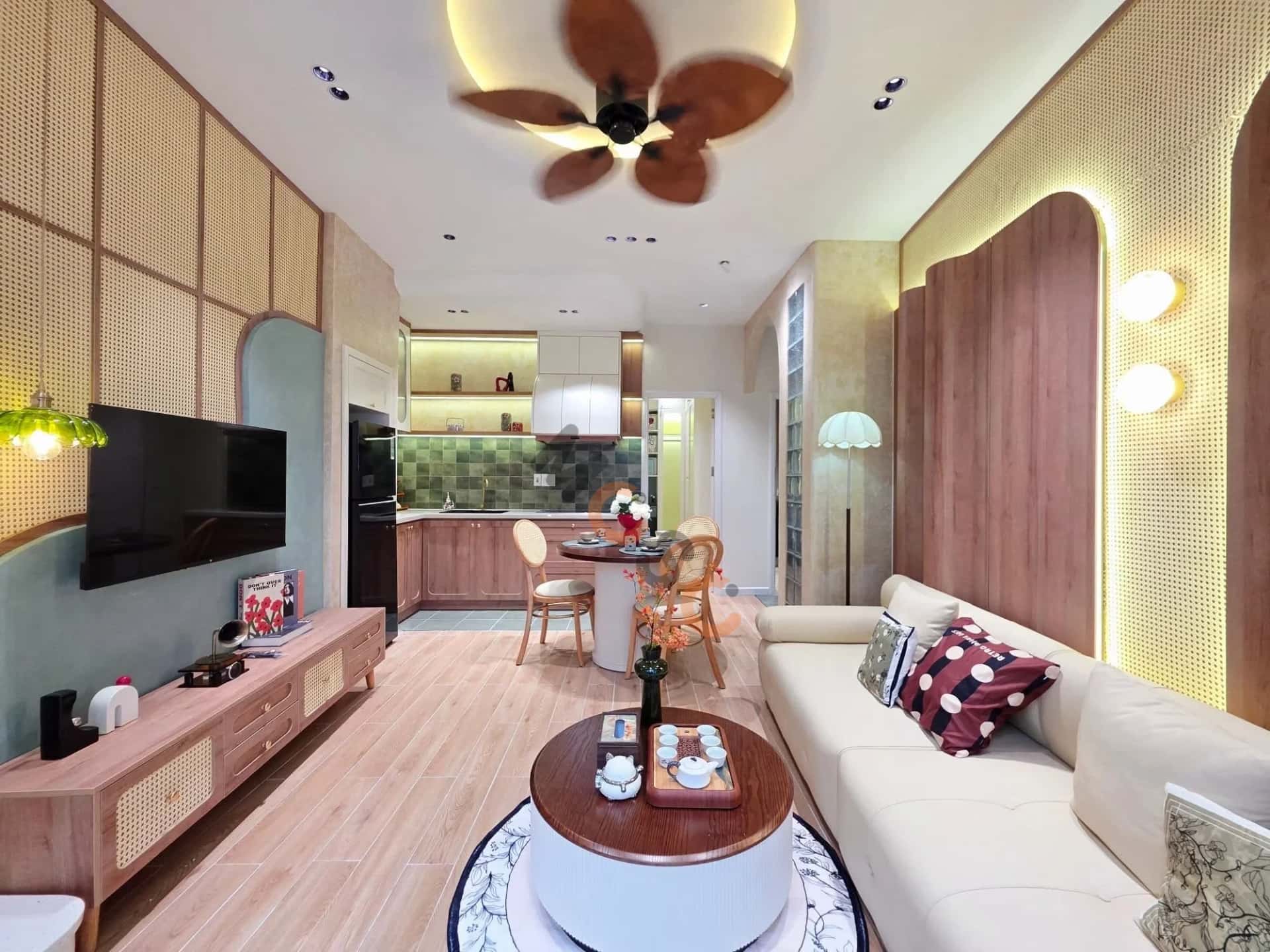 Bán nhà hẻm Phạm Văn Nghị Quận Thanh Khê, TP. Đà Nẵng – 3 phòng ngủ, giá 4.8 tỷ — Hình 3