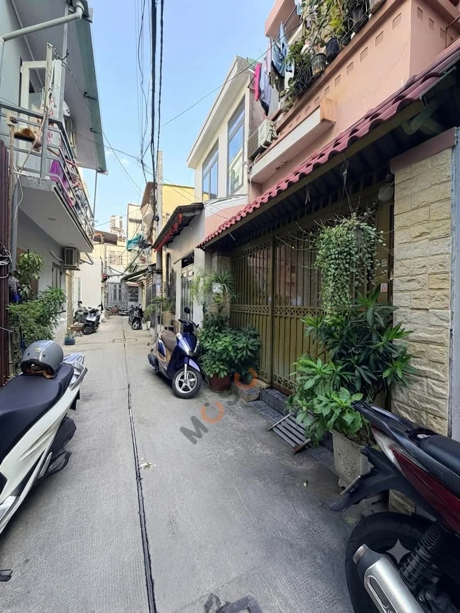 Bán nhà hẻm Tây Thạnh  Quận Tân Phú, TP.HCM – 2 phòng ngủ, giá 5.3 tỷ — Hình 2