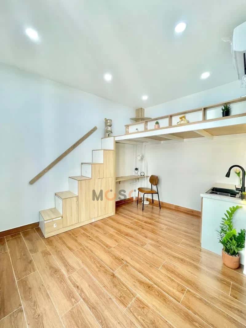 Cho thuê nhà hẻm Đường Xô Viết Nghệ Tĩnh Bình Thạnh, TP.HCM – giá 6.2 triệu — Hình 2
