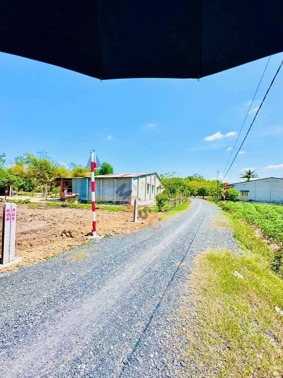 Bán đất hẻm đường ĐT 796, Ấp Long Chẩn Huyện Châu Thành, Tây Ninh – giá 220 triệu — Hình 3