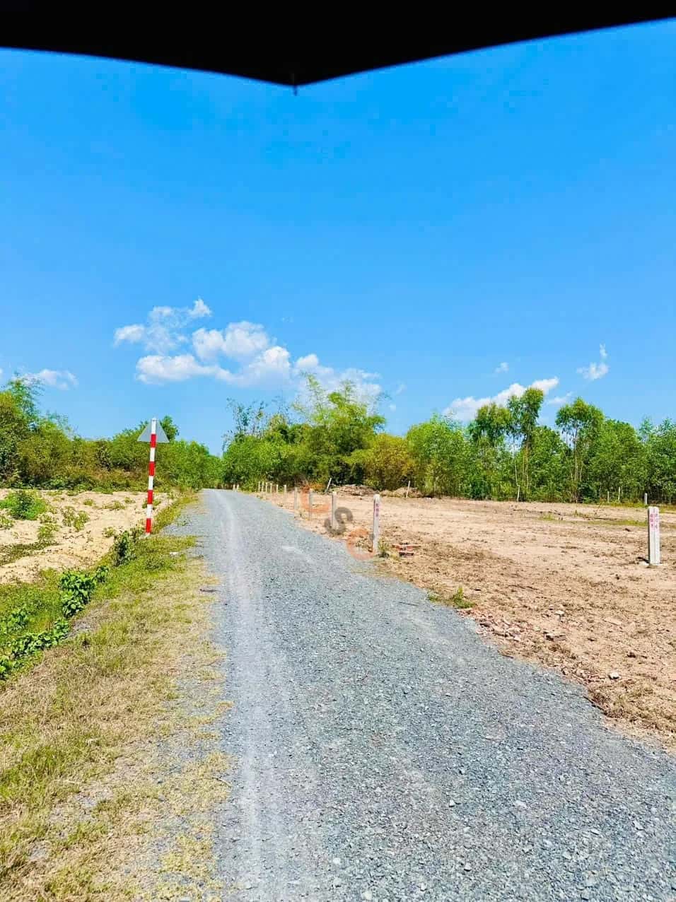 Bán đất hẻm đường ĐT 796, Ấp Long Chẩn  Huyện Châu Thành, Tây Ninh – giá 220 triệu — Hình 3