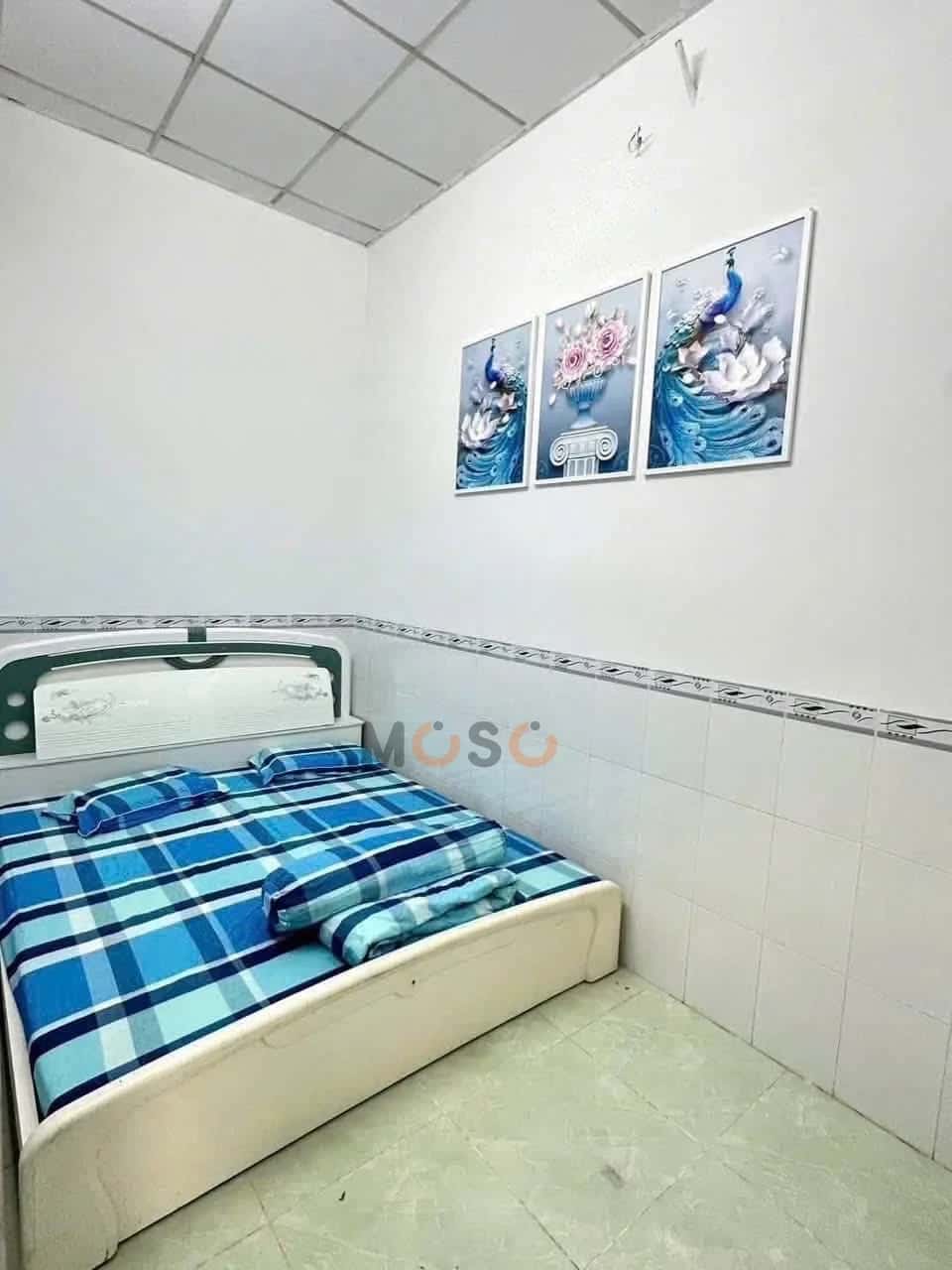 Bán nhà hẻm Trần Quang Diệu Quận Bình Thuỷ, TP. Cần Thơ – 2 phòng ngủ, giá 1.7 tỷ — Hình 3