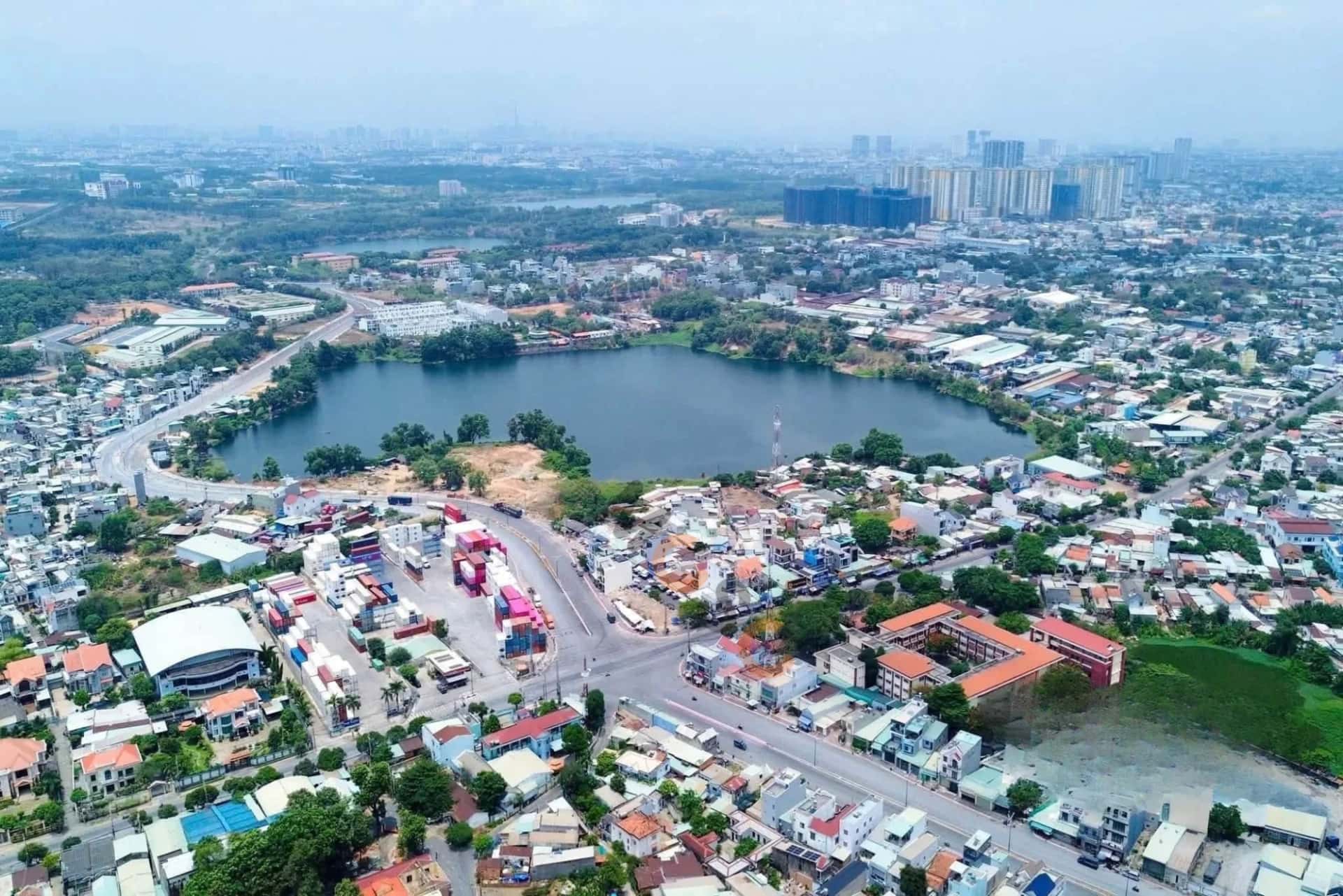 Bán đất đường Đông Bắc, Khu phố Trung Thắng  Thành phố Dĩ An, Bình Dương – giá 4.3 tỷ — Hình 3