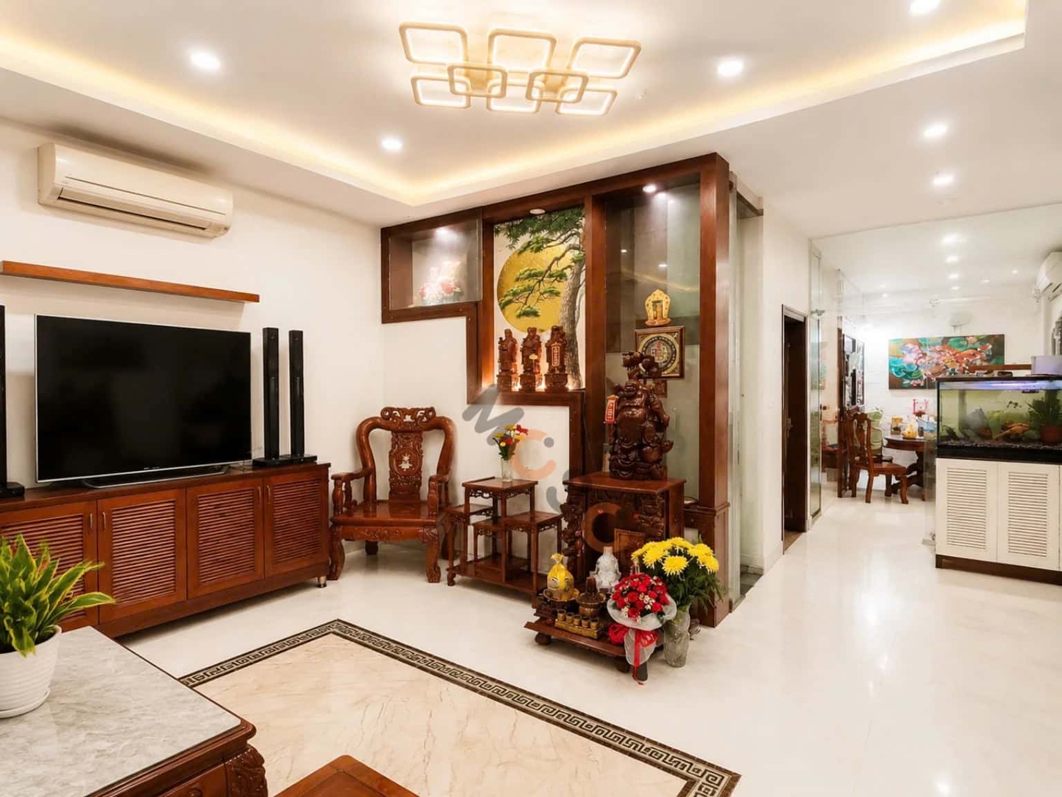 Bán nhà hẻm Dương Cát Lợi Huyện Nhà Bè, TP.HCM – 4 phòng ngủ, giá 6.5 tỷ — Hình 2