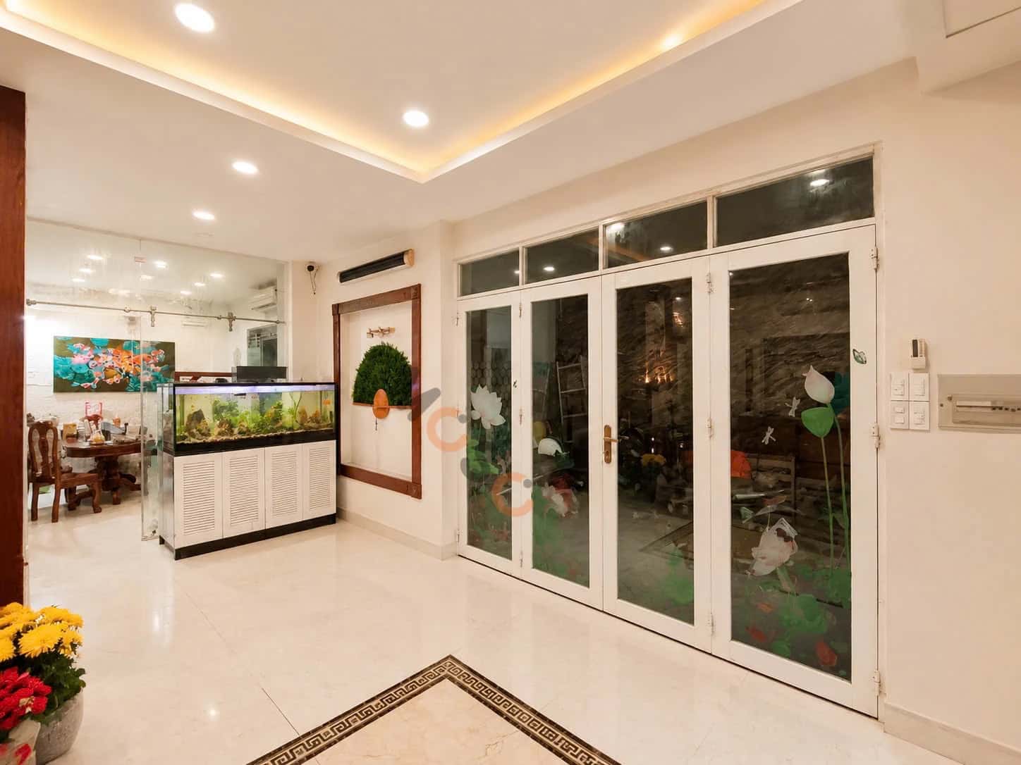 Bán nhà hẻm Dương Cát Lợi Huyện Nhà Bè, TP.HCM – 4 phòng ngủ, giá 6.5 tỷ — Hình 3