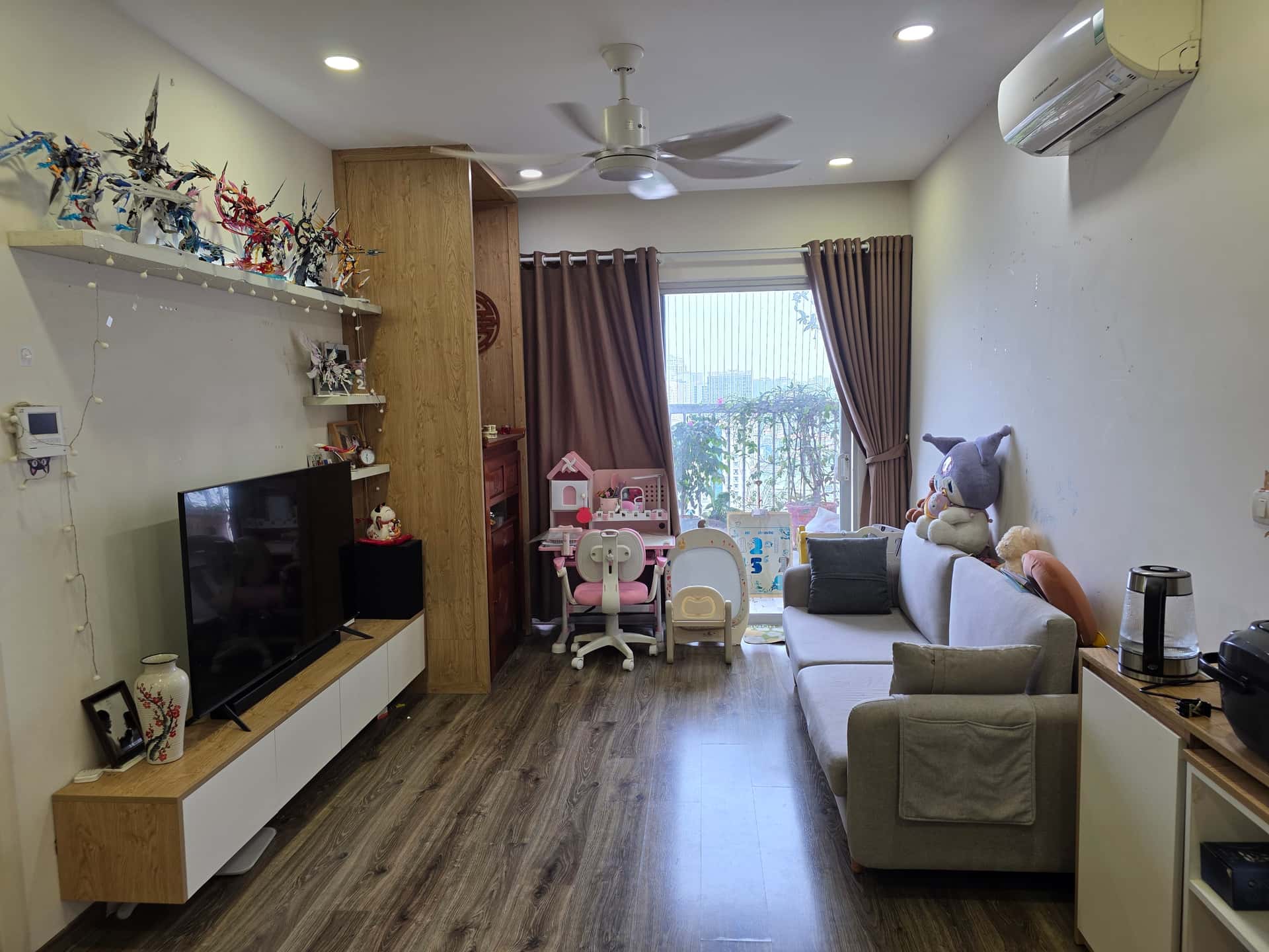 Bán căn hộ chung cư Tố Hữu Quận Nam Từ Liêm, TP. Hà Nội – 2 phòng ngủ, giá 6 tỷ