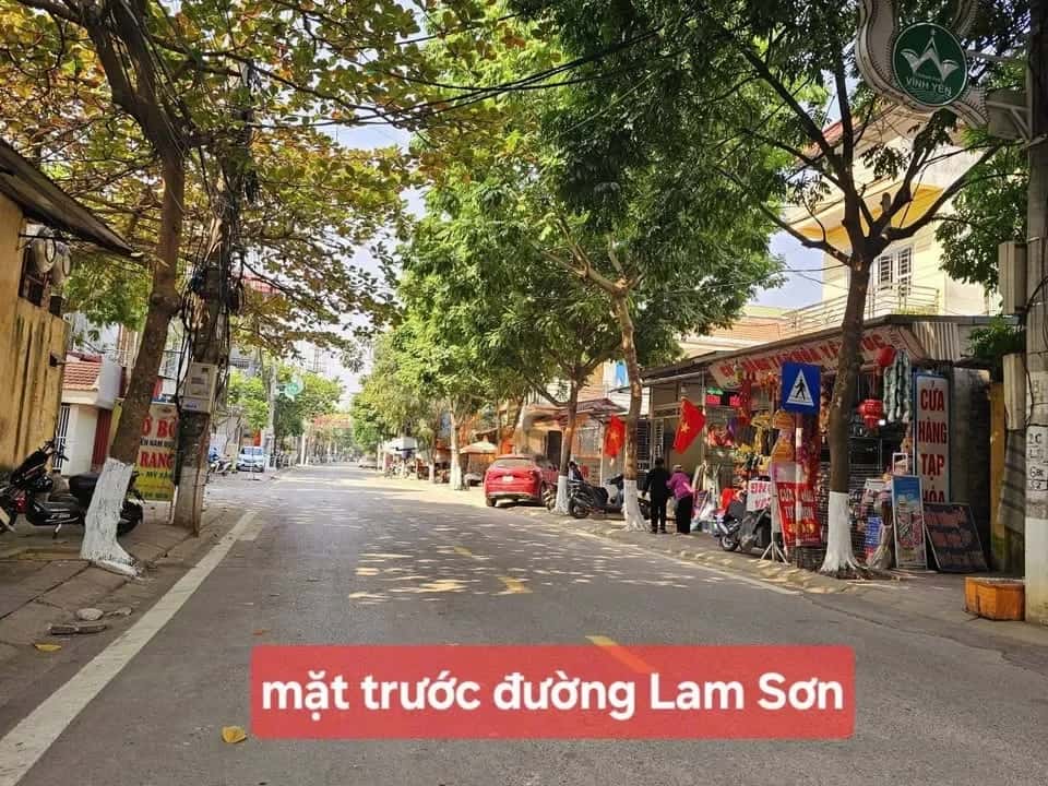 Bán đất Lam Sơn Thành phố Vĩnh Yên, Vĩnh Phúc – giá 2.6 tỷ — Hình 2