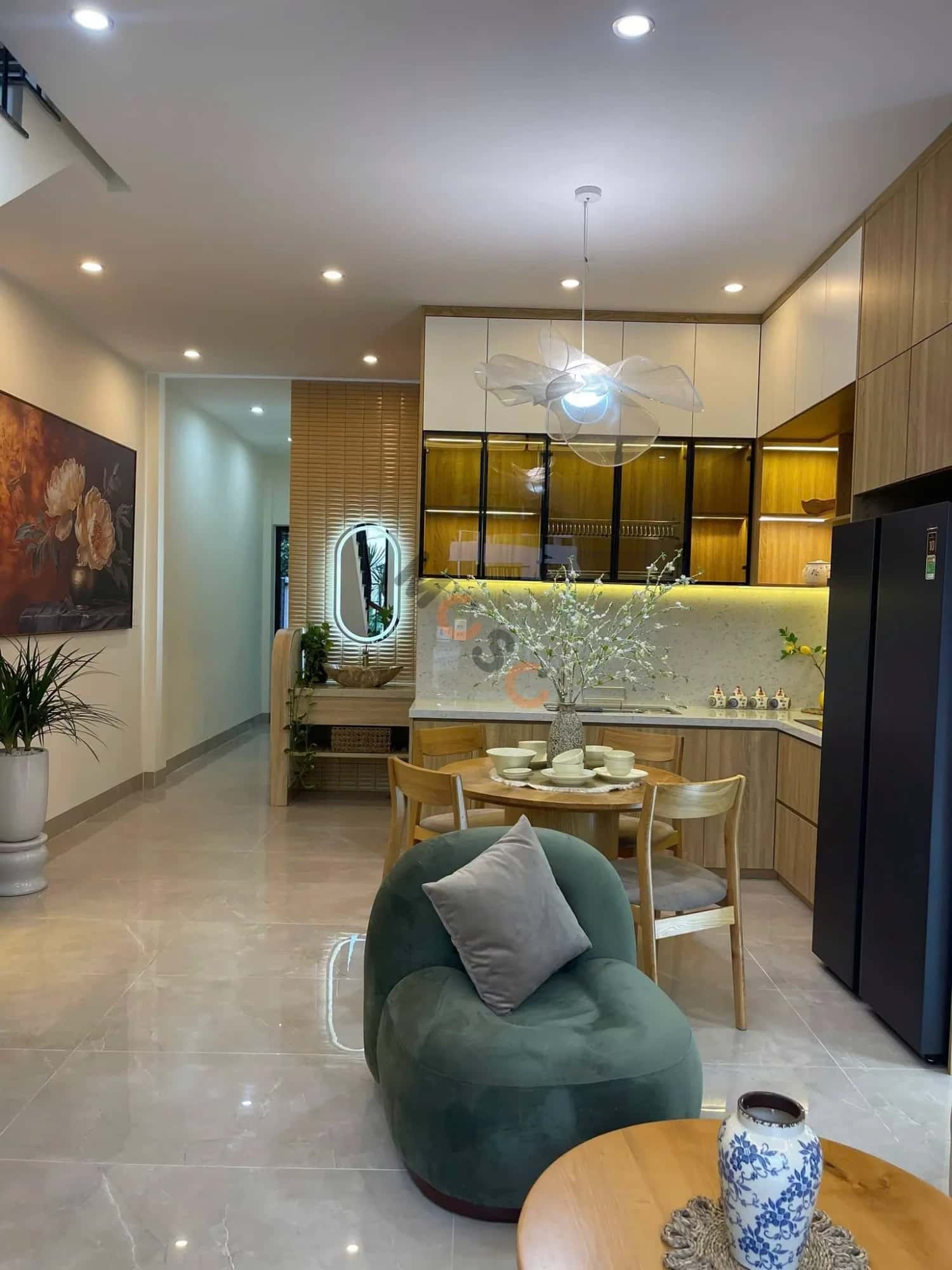 Bán nhà hẻm Lê Ngô Cát Quận Thuận Hóa, TP. Huế – 3 phòng ngủ, giá 3.3 tỷ — Hình 3
