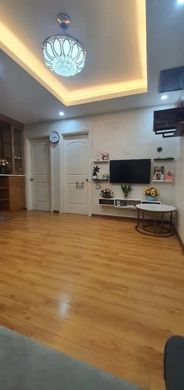 Cho thuê căn hộ chung cư Phu Luong, Ha Noi – 3 phòng ngủ, giá 8.5 triệu — Hình 2