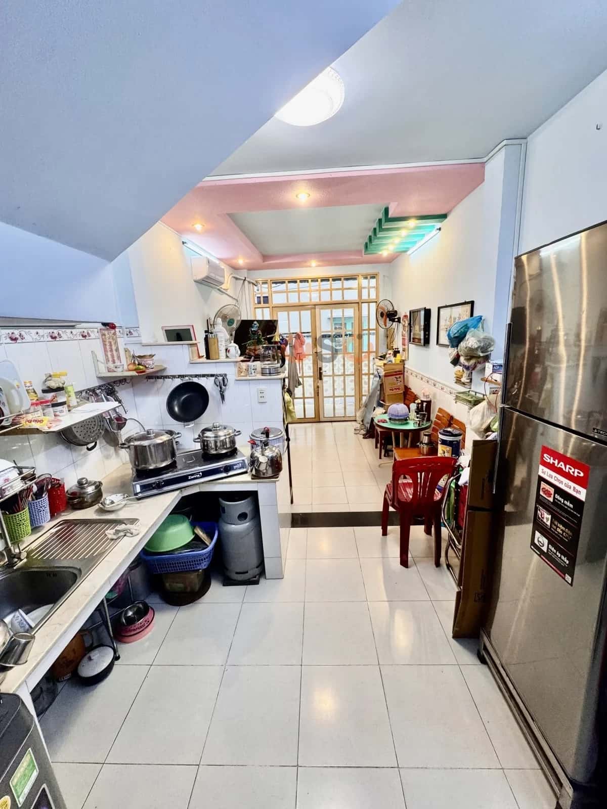 Bán nhà mặt tiền Hồng Bàng Quận 5, TP.HCM – 3 phòng ngủ, giá 5.5 tỷ — Hình 2