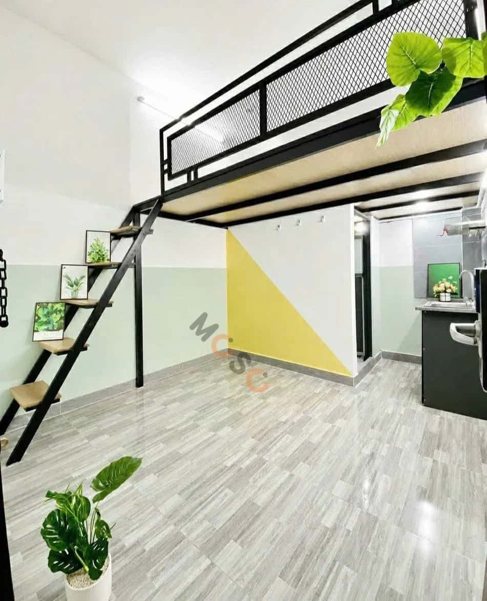 Cho thuê phòng trọ Nguyễn Sỹ Sách An Hội Đông, TP.HCM – 1 phòng ngủ, giá 3.4 triệu