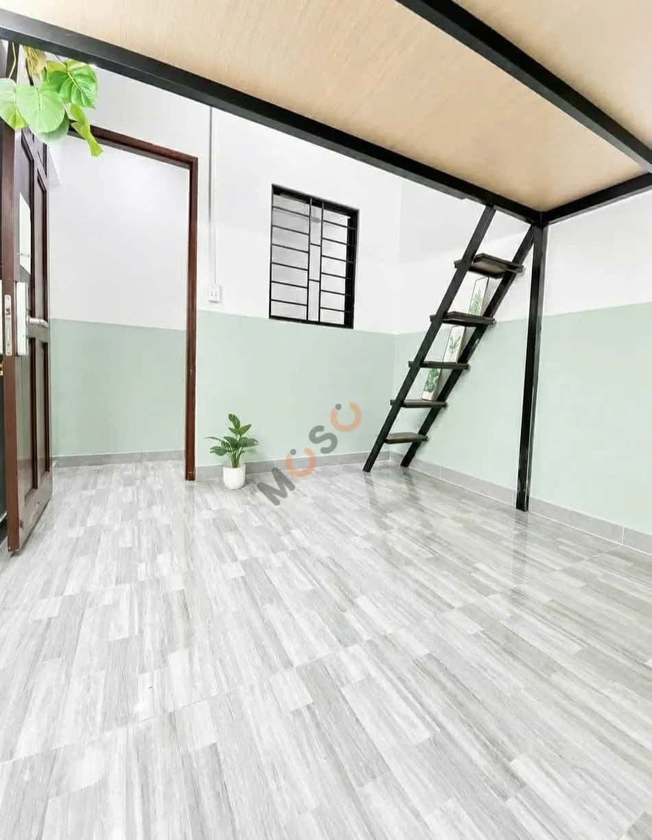 Cho thuê phòng trọ Nguyễn Sỹ Sách An Hội Đông, TP.HCM – 1 phòng ngủ, giá 3.4 triệu — Hình 2