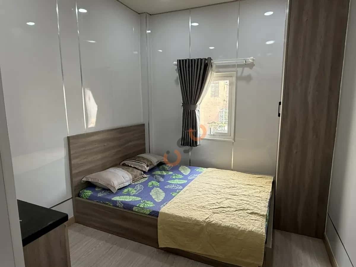 Cho thuê căn hộ chung cư Phan Xích Long Cầu Kiệu, TP.HCM – 1 phòng ngủ, giá 4.1 triệu — Hình 3