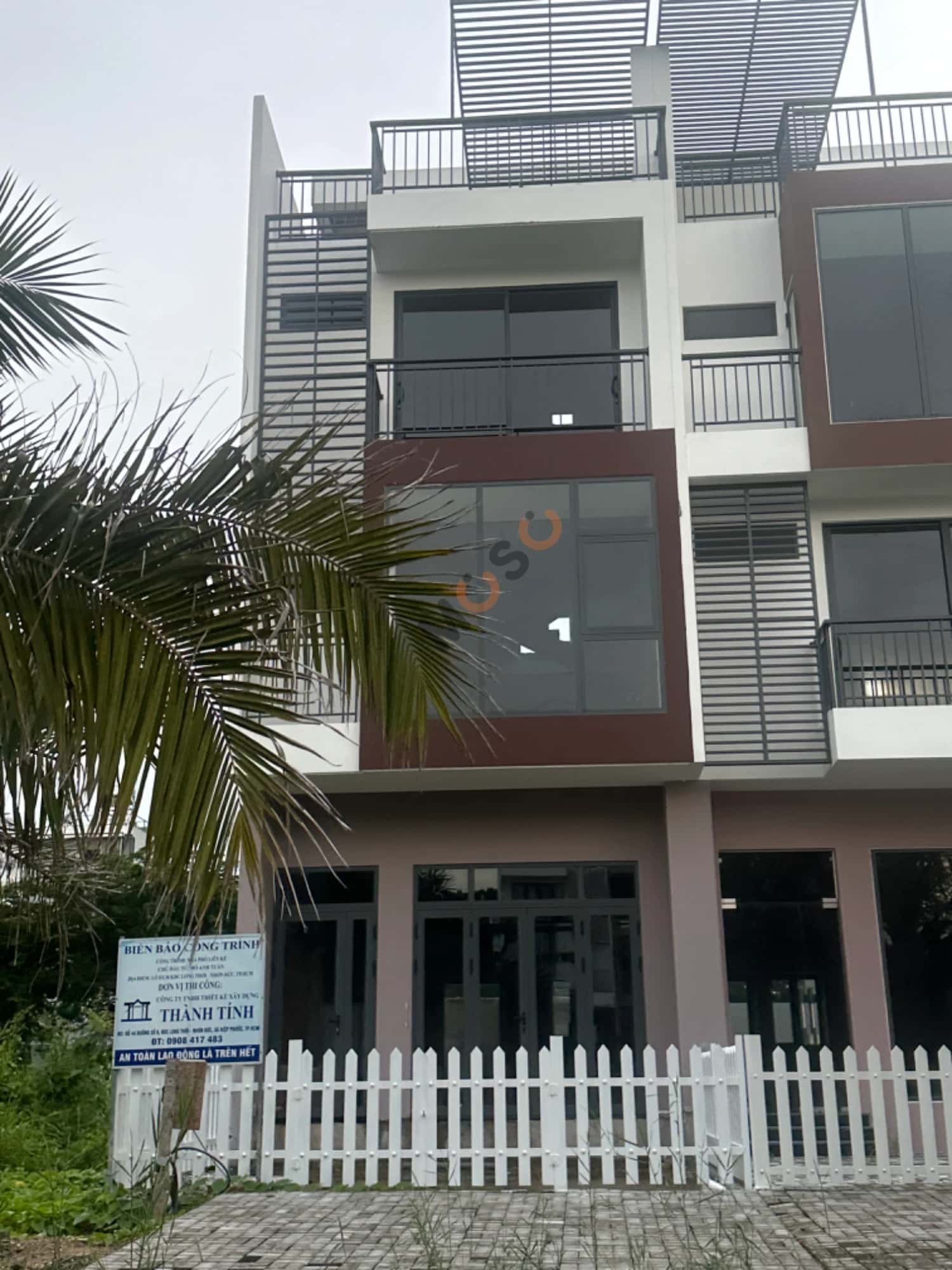Cho thuê căn hộ chung cư Star village Huyện Nhà Bè, TP.HCM – 2 phòng ngủ, giá 16 triệu — Hình 2