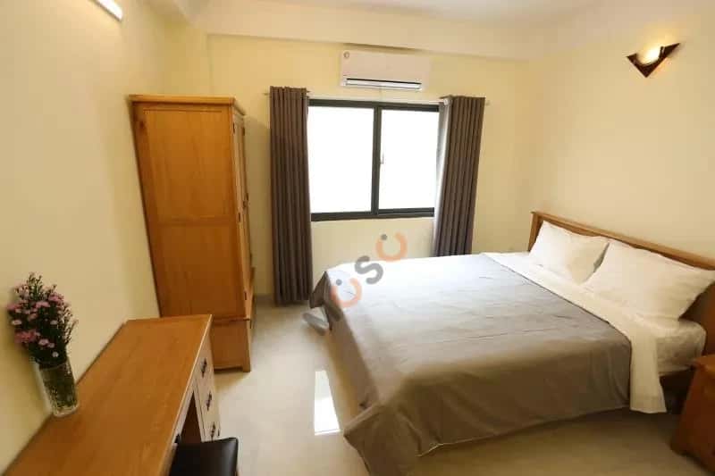 Cho thuê căn hộ chung cư Hẻm 304 Bùi Đình Túy Bình Thạnh, TP.HCM – 1 phòng ngủ, giá 9 triệu — Hình 2
