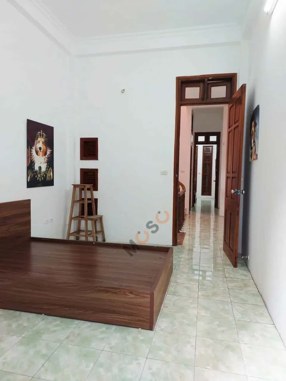Cho thuê nhà hẻm P. Lộc Ô Chợ Dừa, Hà Nội – 2 phòng ngủ, giá 11.5 triệu — Hình 3