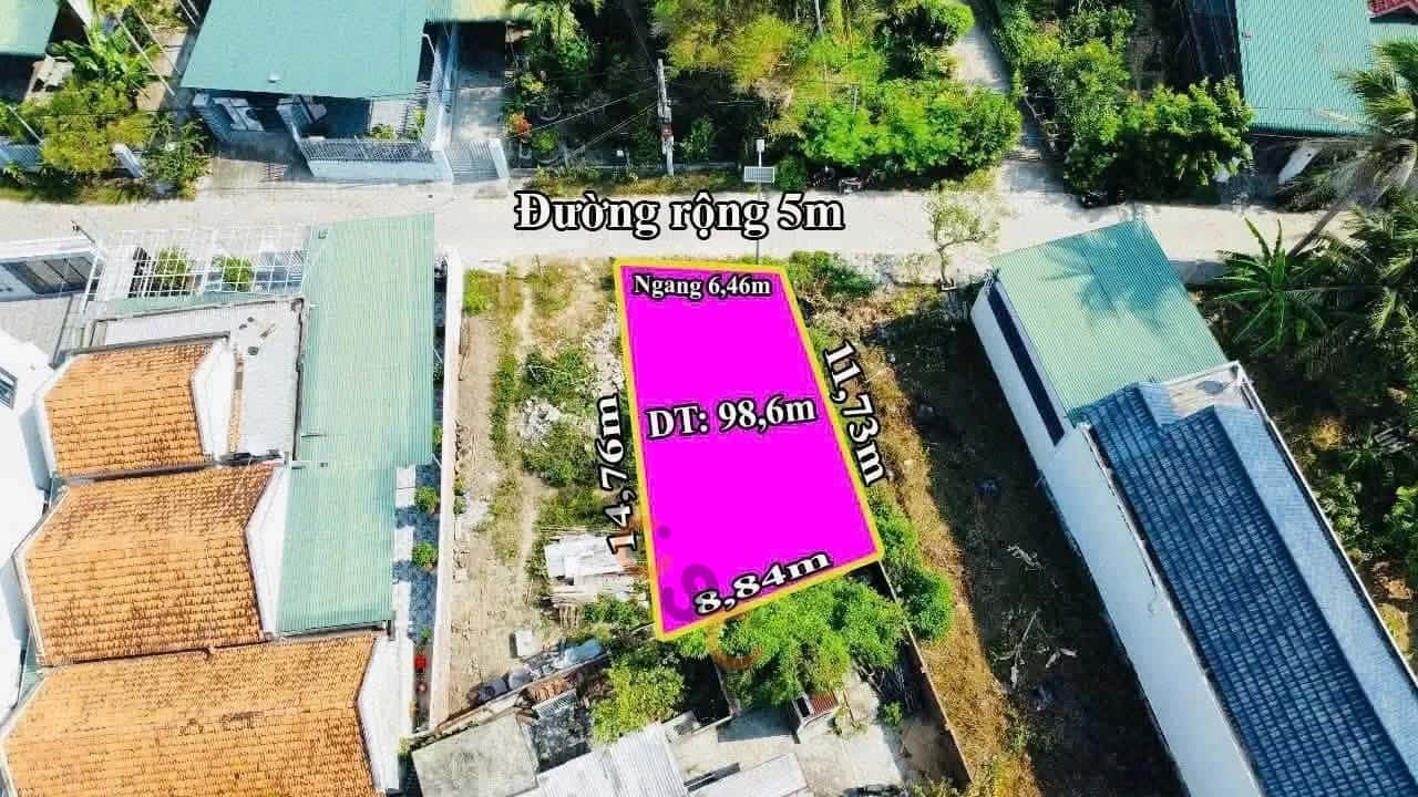 Bán đất thôn Phong Ấp  Thị xã Ninh Hòa, Khánh Hòa – giá 690 triệu — Hình 2