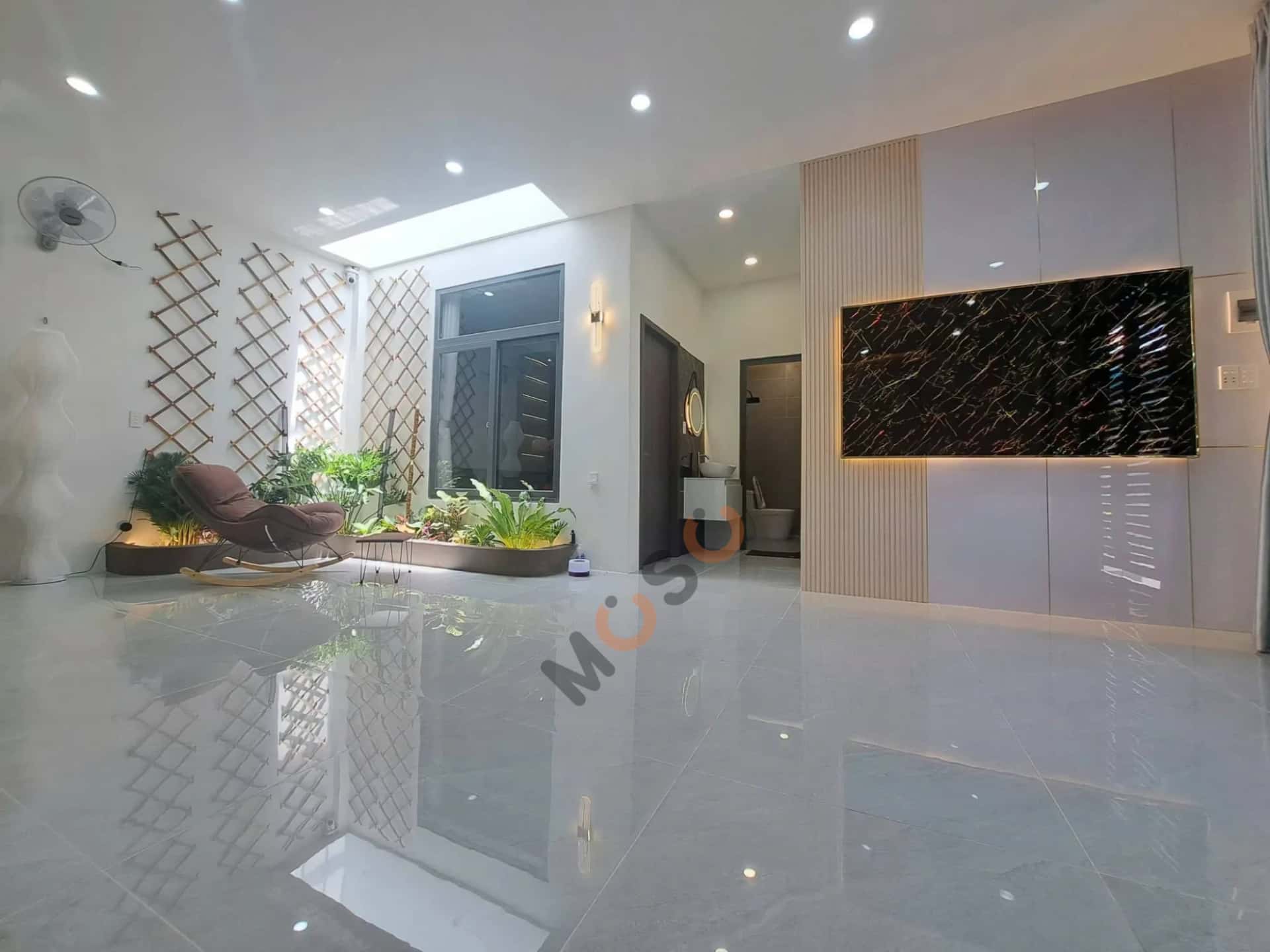 Bán nhà hẻm Lê Hồng Phong Thành phố Thủ Dầu Một, Bình Dương – 2 phòng ngủ, giá 3.3 tỷ — Hình 3