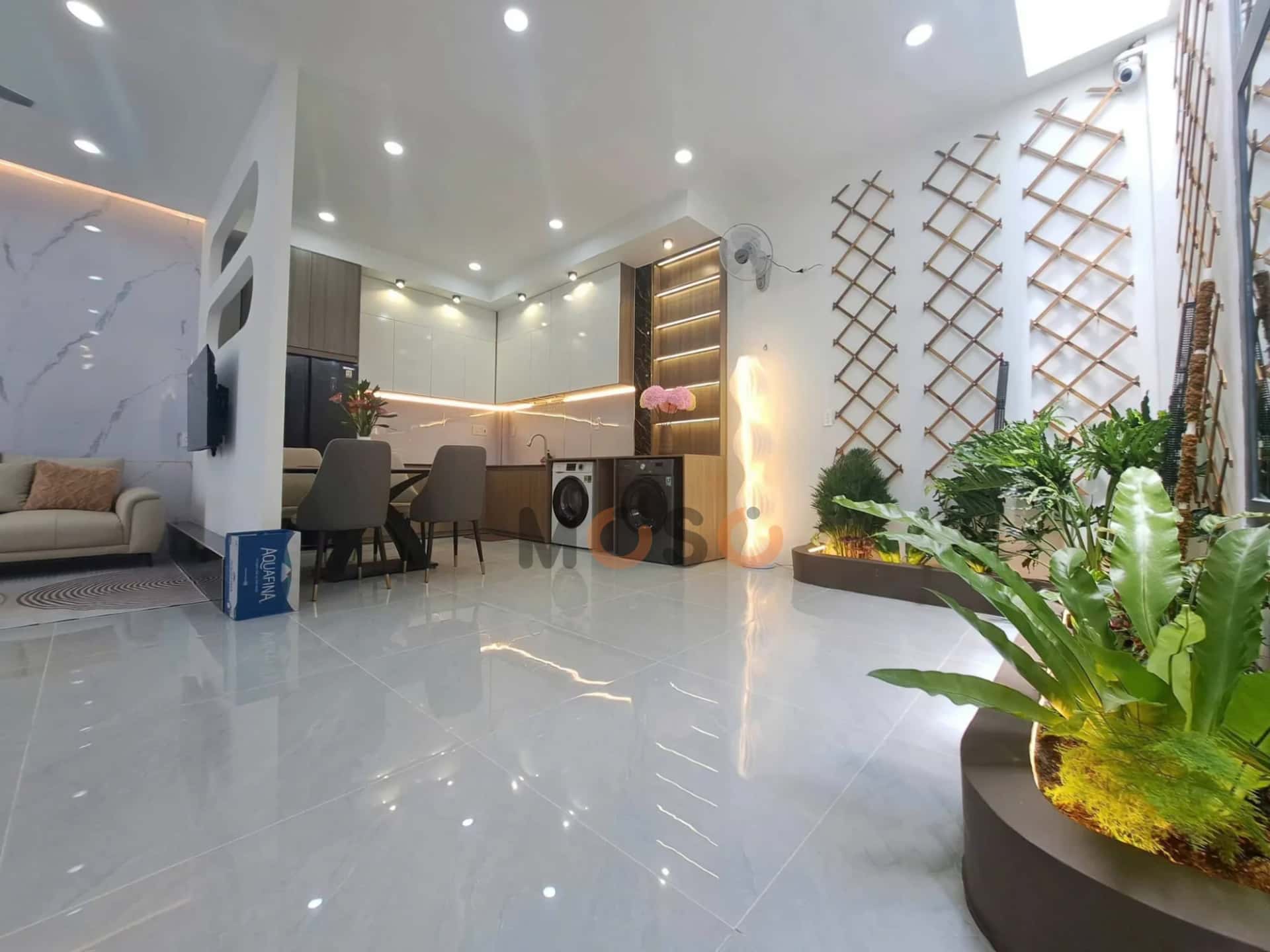 Bán nhà hẻm Lê Hồng Phong Thành phố Thủ Dầu Một, Bình Dương – 2 phòng ngủ, giá 3.3 tỷ — Hình 2