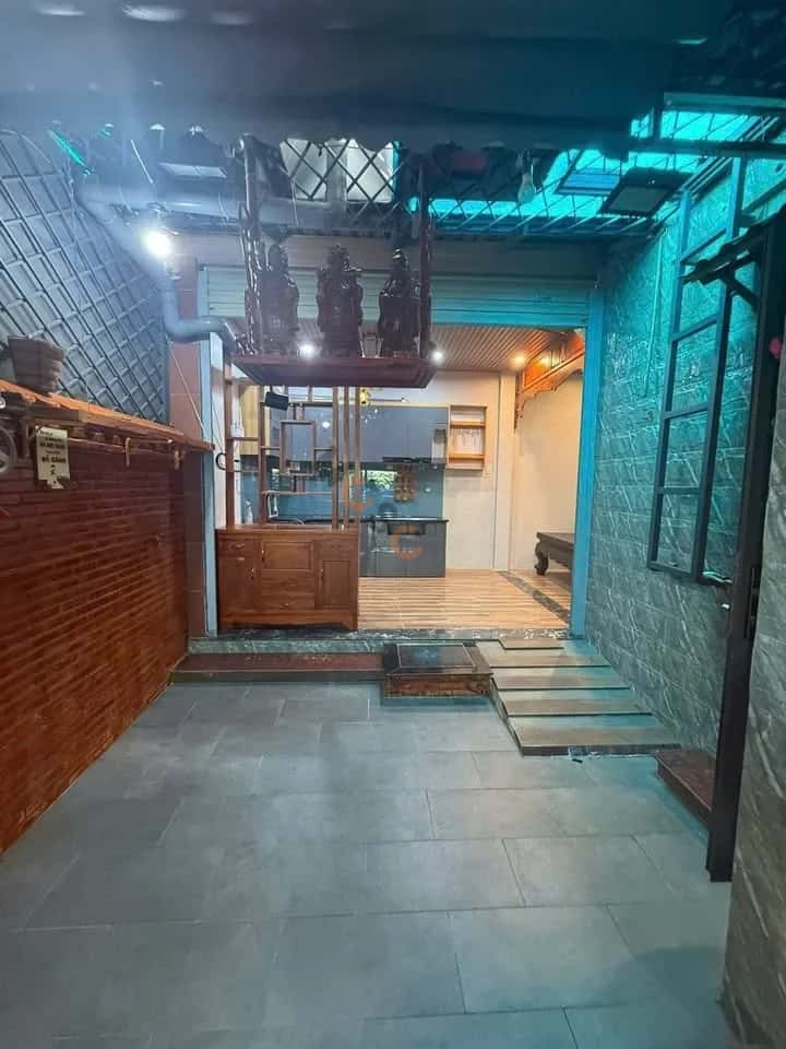 Bán nhà hẻm Phạm Ngọc Thạch Thành phố Thủ Dầu Một, Bình Dương – 2 phòng ngủ, giá 2.1 tỷ — Hình 2