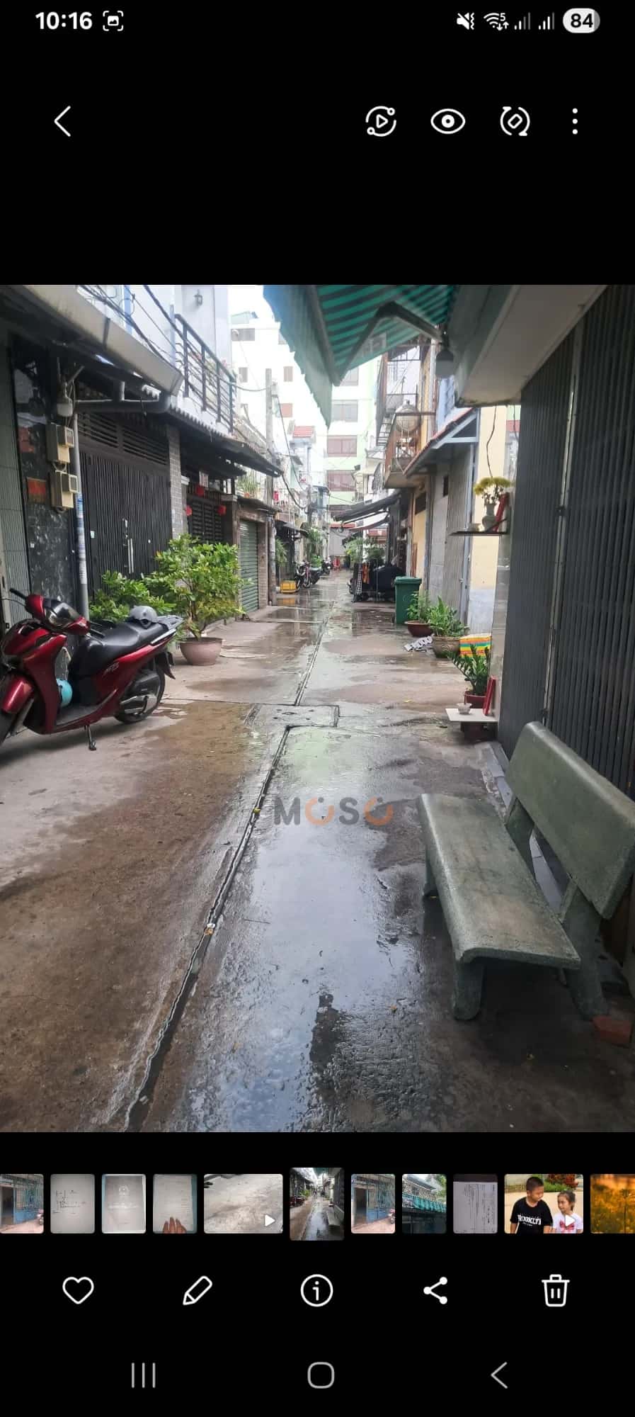 Bán nhà hẻm Số 8 Quận Bình Tân, TP.HCM – 2 phòng ngủ, giá 3.2 tỷ — Hình 2