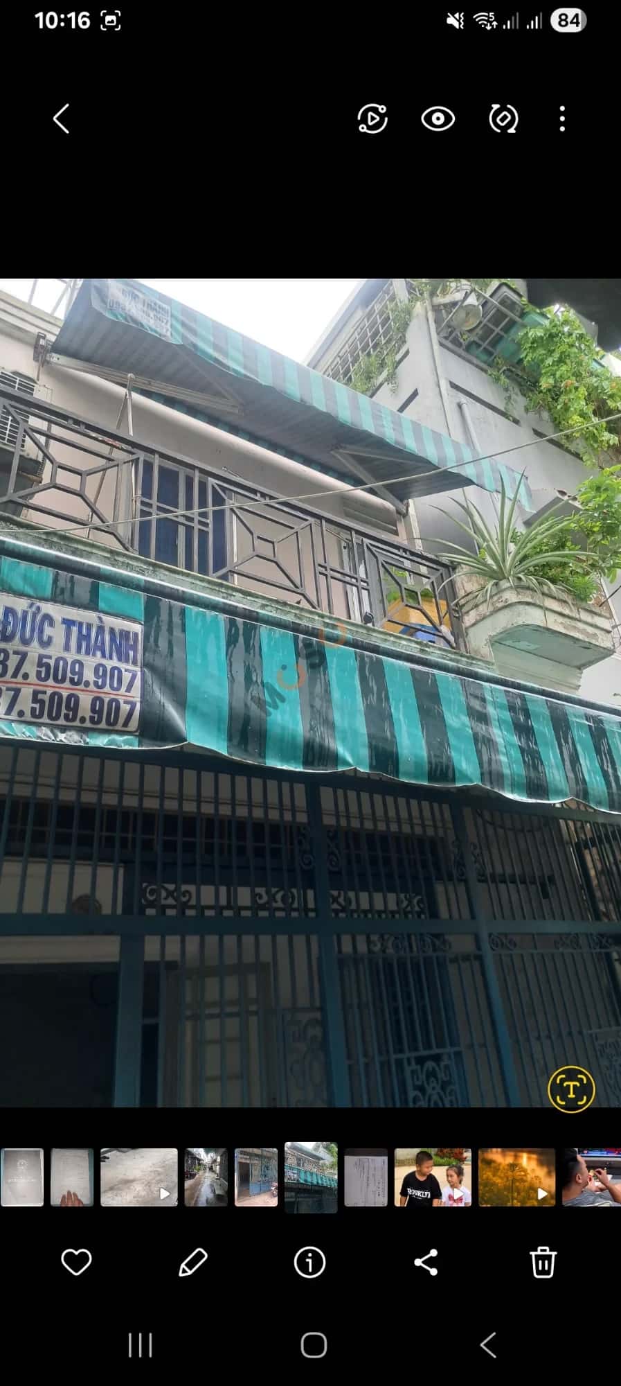 Bán nhà hẻm Số 8 Quận Bình Tân, TP.HCM – 2 phòng ngủ, giá 3.2 tỷ — Hình 3