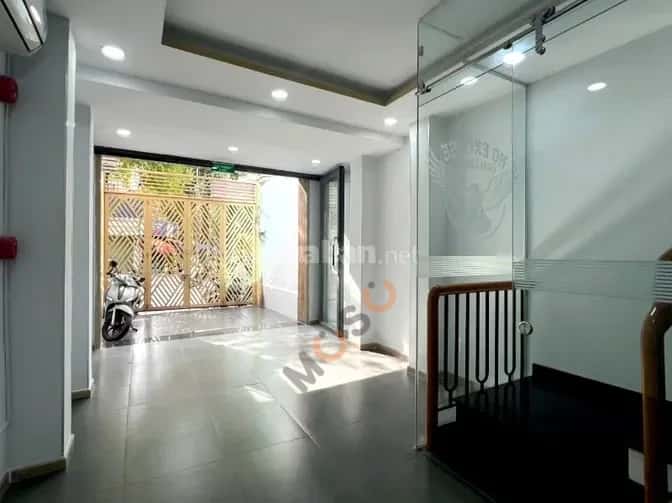 Cho thuê nhà mặt tiền Võ Văn Tần Quận 3, TP.HCM – giá 80 triệu — Hình 3