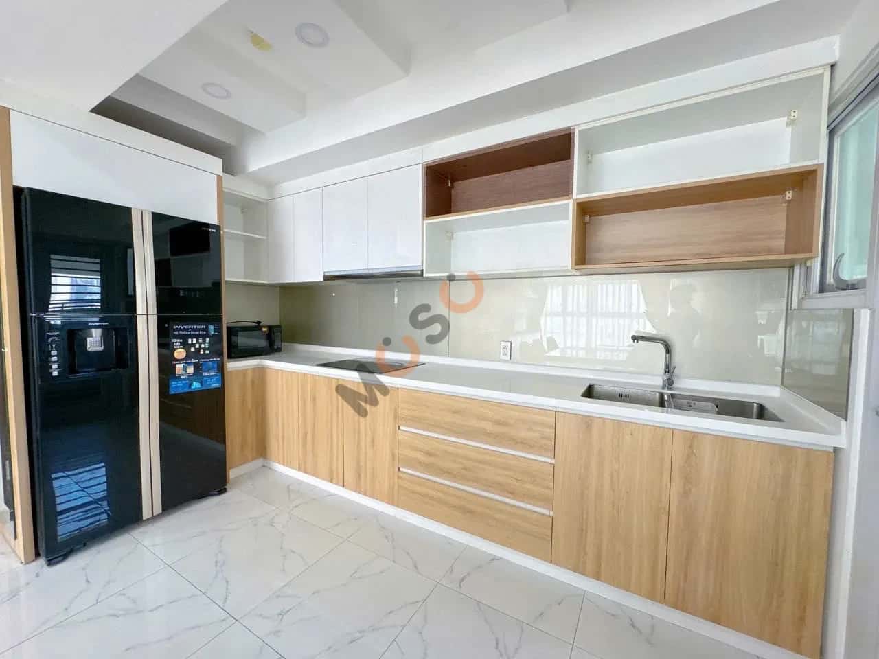 Cho thuê căn hộ chung cư Đường Nguyễn Văn Linh Quận 7, TP.HCM – 2 phòng ngủ, giá 28 triệu — Hình 3