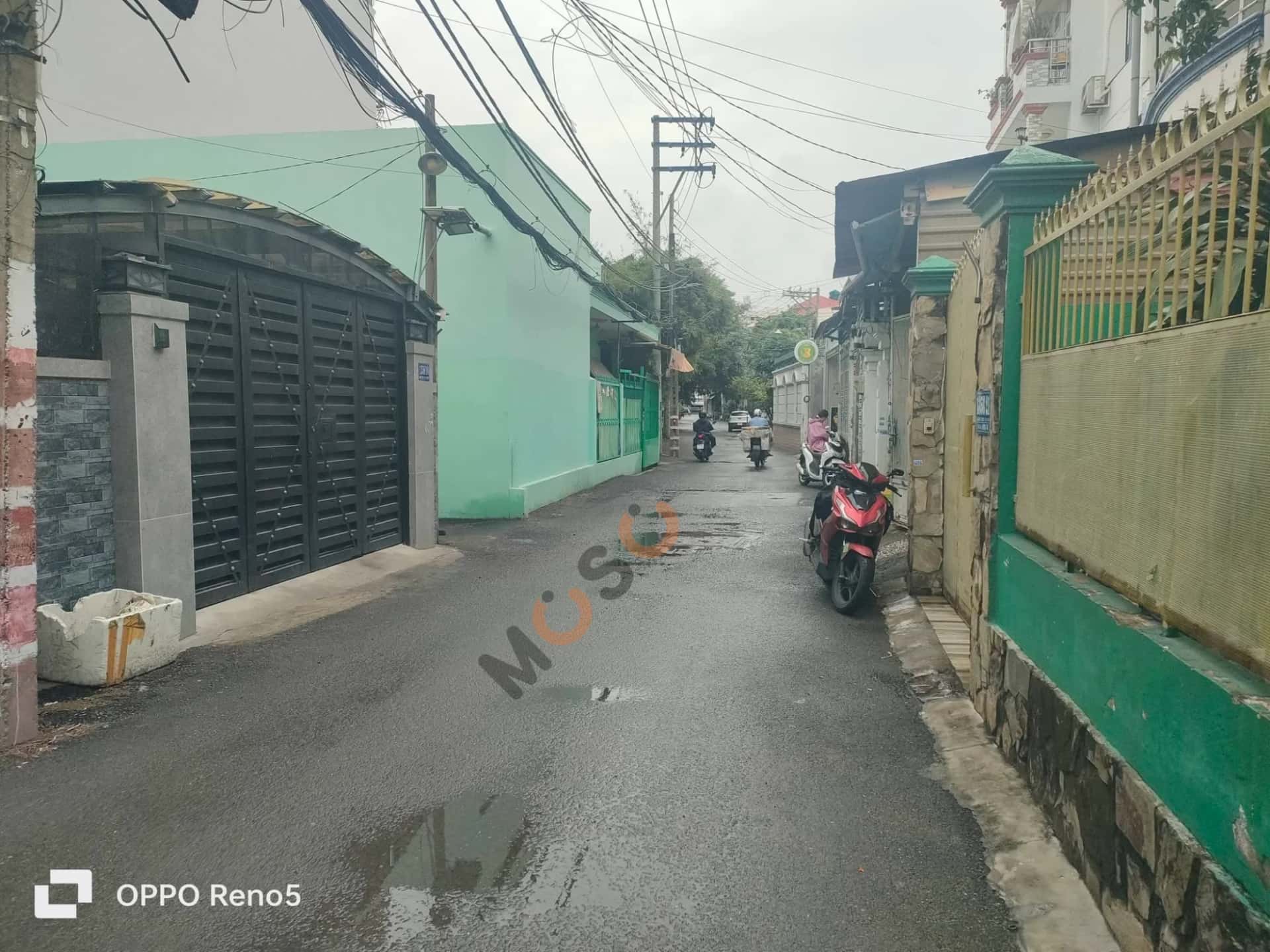 Bán nhà hẻm Quang Trung Quận Gò Vấp, TP.HCM – 4 phòng ngủ, giá 9.7 tỷ — Hình 2