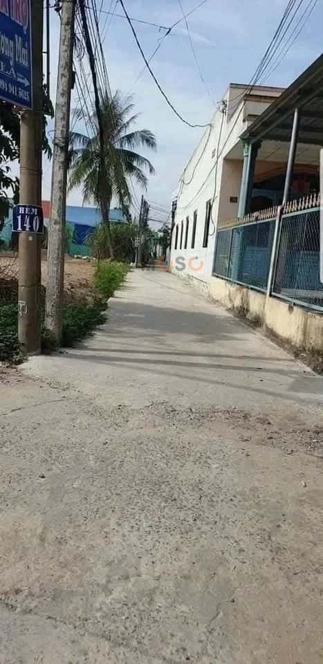 Bán đất hẻm 140 Nguyễn Minh Đường Thành phố Tân An, Long An – giá 2.5 tỷ — Hình 3
