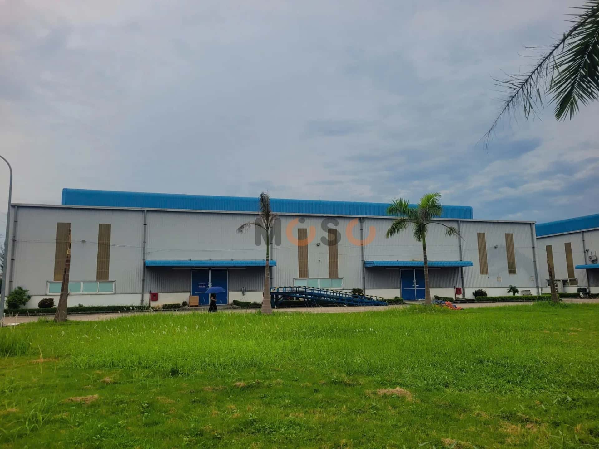 Cho thuê kho, nhà xưởng KCN Nam Cầu Kiền, phường Thiên Hương, TP. Hải Phòng Thành phố Thuỷ Nguyên, TP. Hải Phòng – 1 phòng ngủ, giá 135 triệu — Hình 2