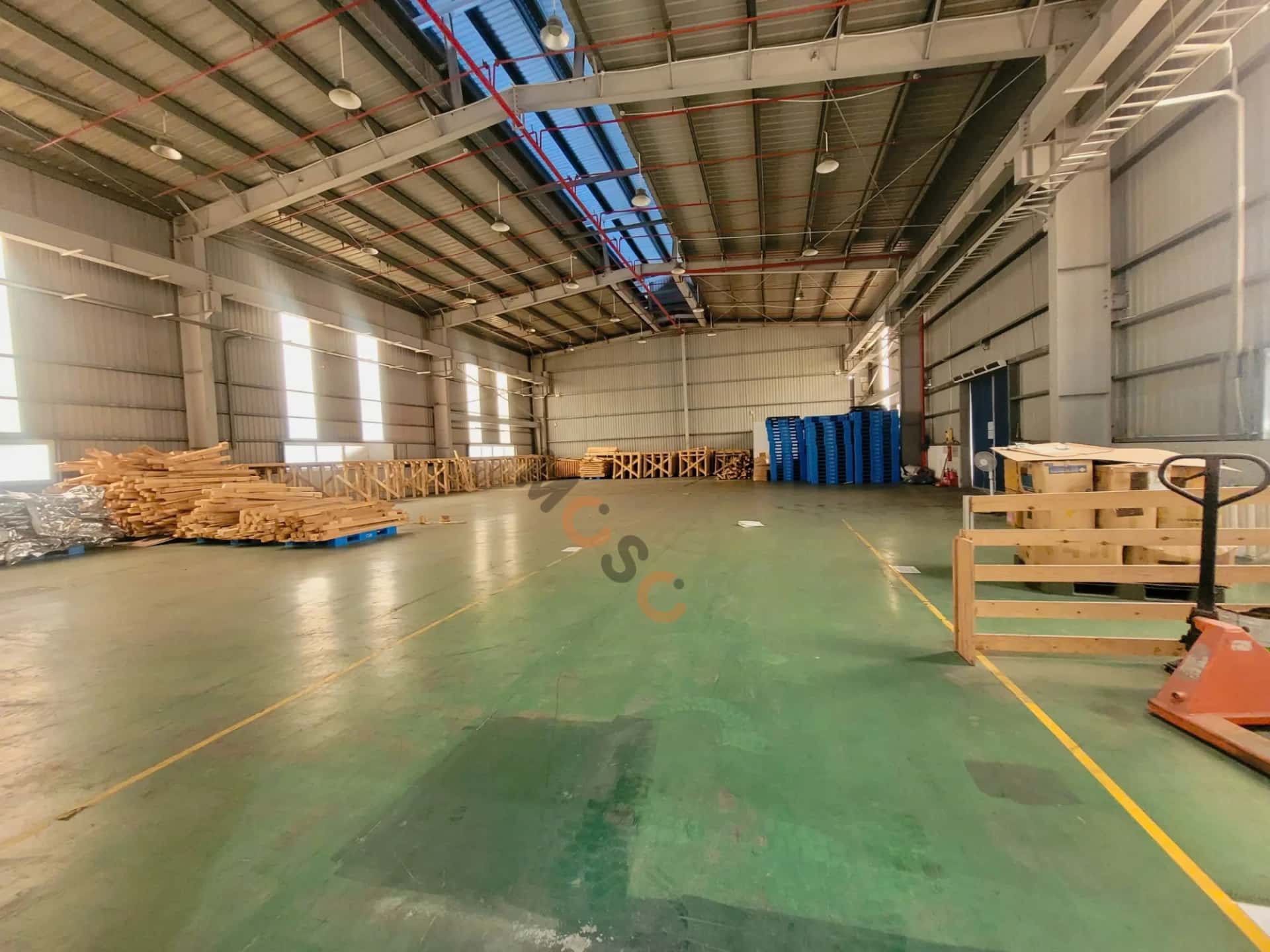 Cho thuê kho, nhà xưởng KCN Nam Cầu Kiền, phường Thiên Hương, TP. Hải Phòng Thành phố Thuỷ Nguyên, TP. Hải Phòng – 1 phòng ngủ, giá 135 triệu — Hình 3