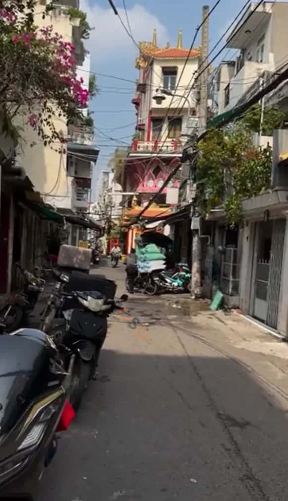 Bán đất Võ Văn Kiệt Quận 1, TP.HCM – giá 8.9 tỷ — Hình 3