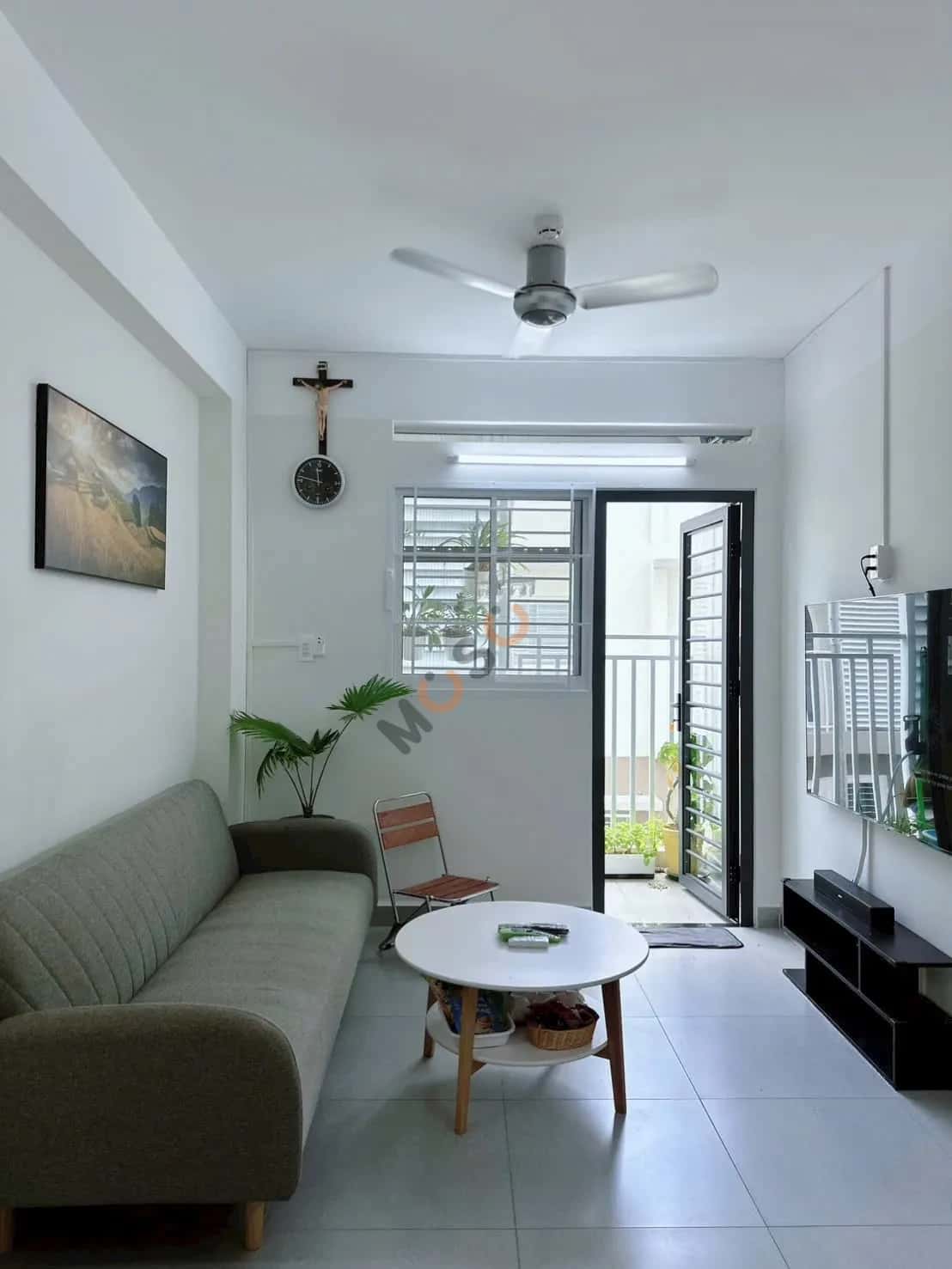 Cho thuê căn hộ chung cư Nam Long 2 Quận Cái Răng, TP. Cần Thơ – 2 phòng ngủ, giá 12 triệu — Hình 2