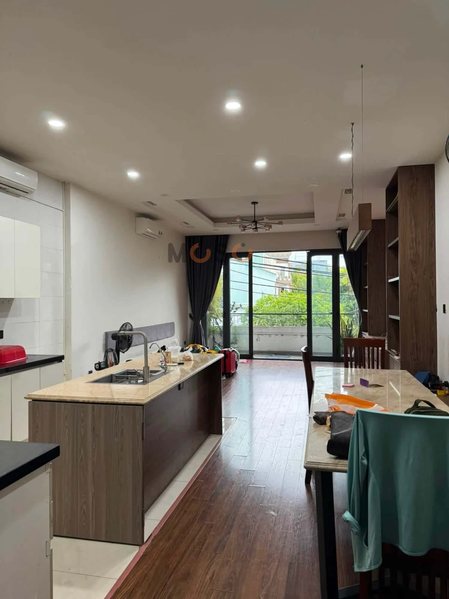 Bán nhà mặt tiền Hòa Nam 5 Quận Cẩm Lệ, TP. Đà Nẵng – 5 phòng ngủ, giá 6.7 tỷ — Hình 3