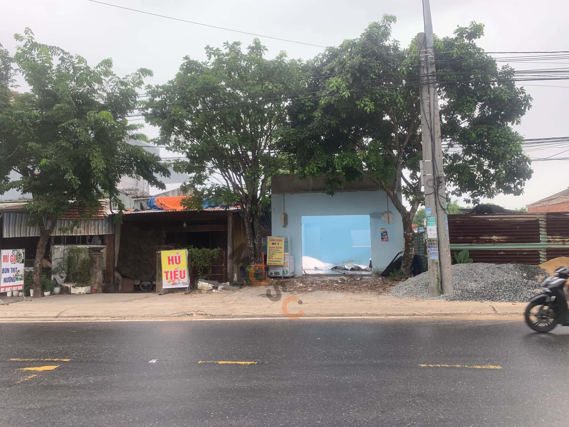 Cho thuê nhà mặt tiền Quốc Lộ 40B Huyện Phú Ninh, Quảng Nam – giá 20 triệu — Hình 2