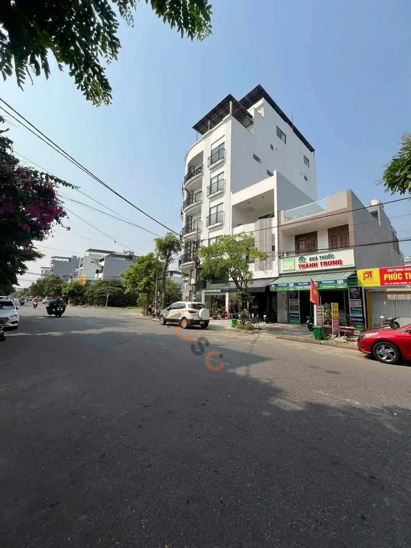 Bán đất Số 131 Đoàn Khuê Quận Ngũ Hành Sơn, TP. Đà Nẵng – giá 11.3 tỷ — Hình 3