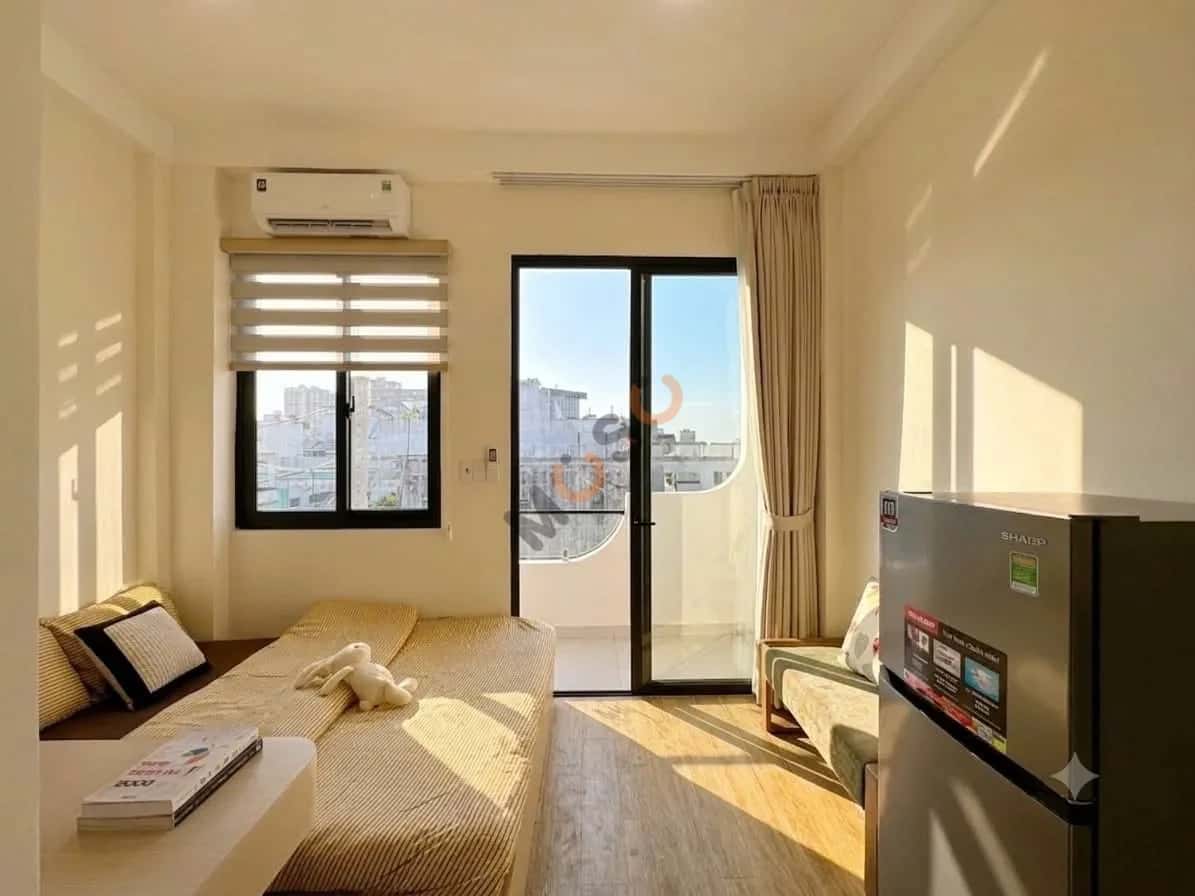 Cho thuê phòng trọ Đường An Dương Vương An Lạc, TP.HCM – giá 5.6 triệu — Hình 2