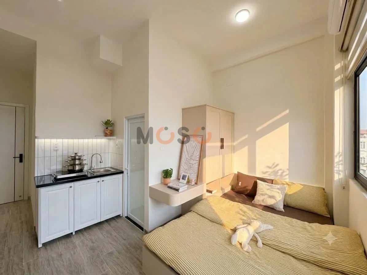 Cho thuê phòng trọ Đường An Dương Vương An Lạc, TP.HCM – giá 5.6 triệu — Hình 3